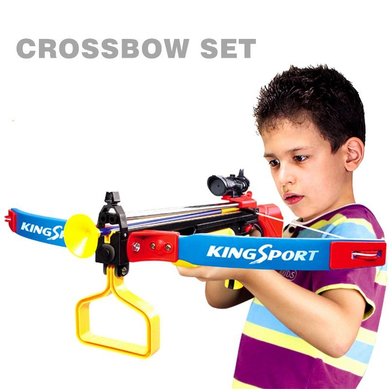King Sport Crossbow Set