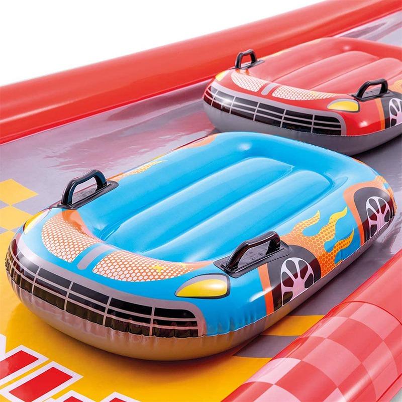 Intex Racing Fun Slide
