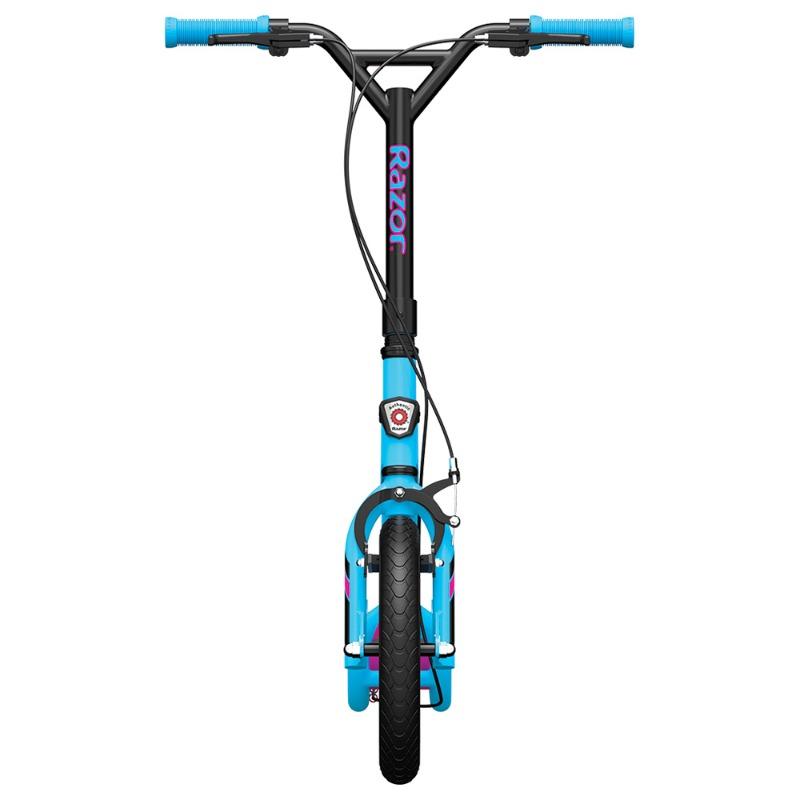 رايزور - سكوتر فلاش باك - أزرق مع وردي