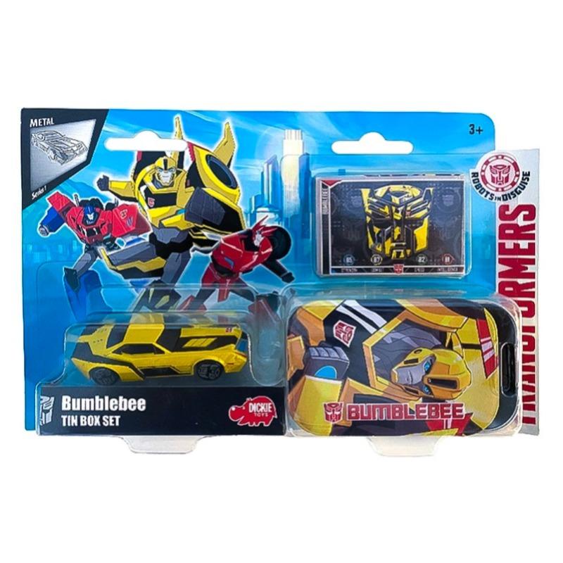 ديكي تويز - مجموعة سيارة ترانسفورم