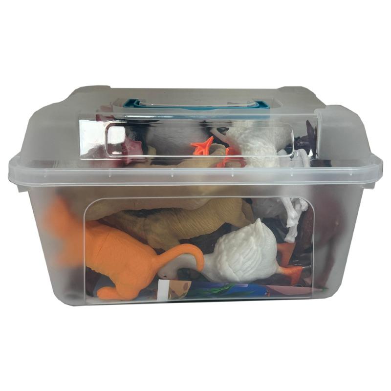 Dream Farm - World Animal Playset - 14 PCS