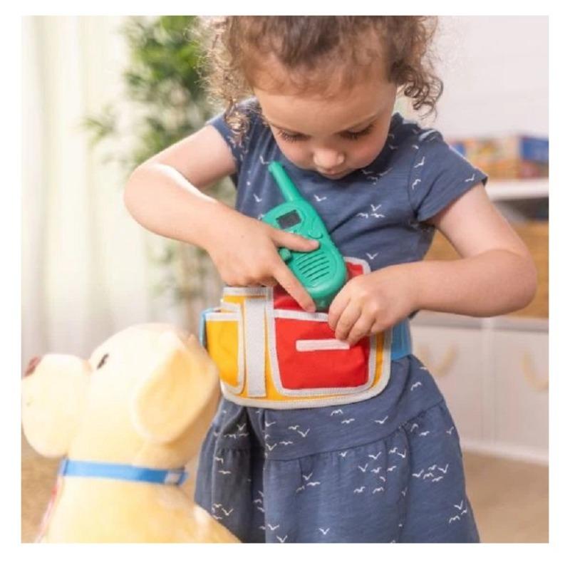 Melissa And Doug Rescue Ranger Dog