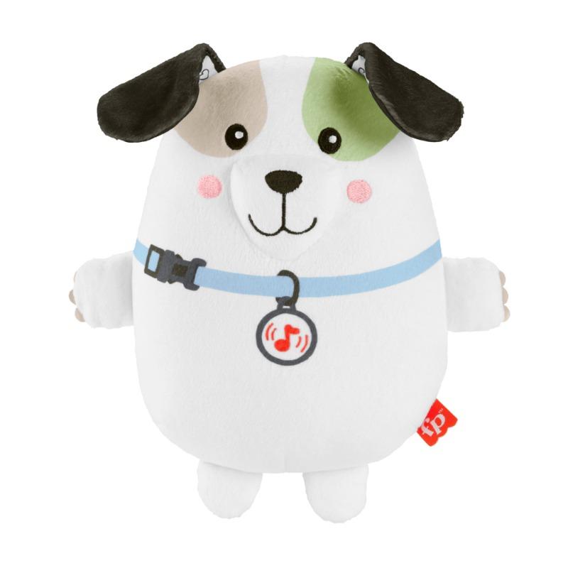 Fisher-Price Baby Plush Puppy Toy