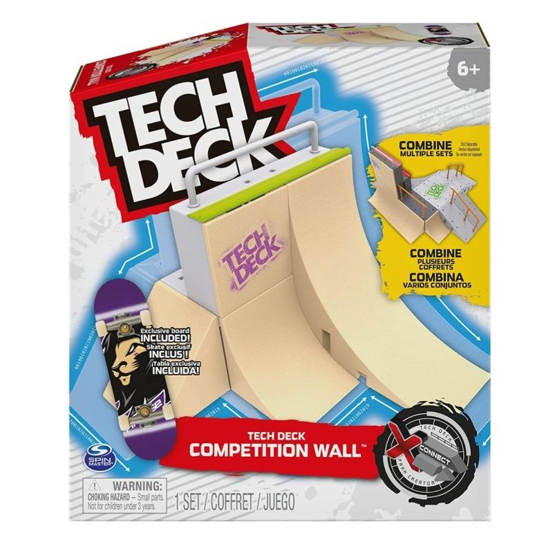 Tech Deck X-Connect Park Creator