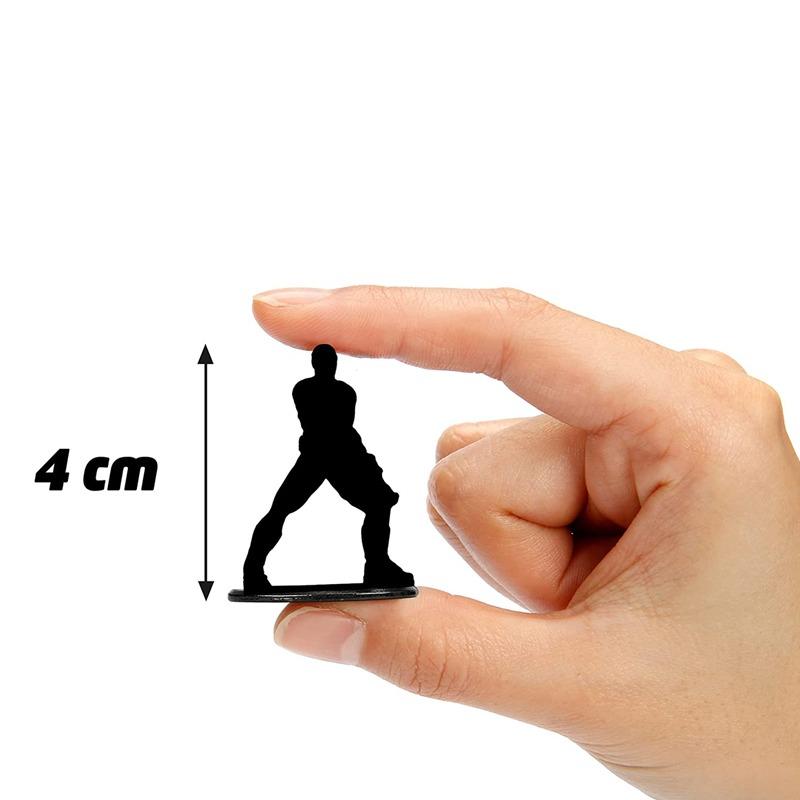 جادا - مجموعة شخصيات دي سي كوميكس 20 قطعة