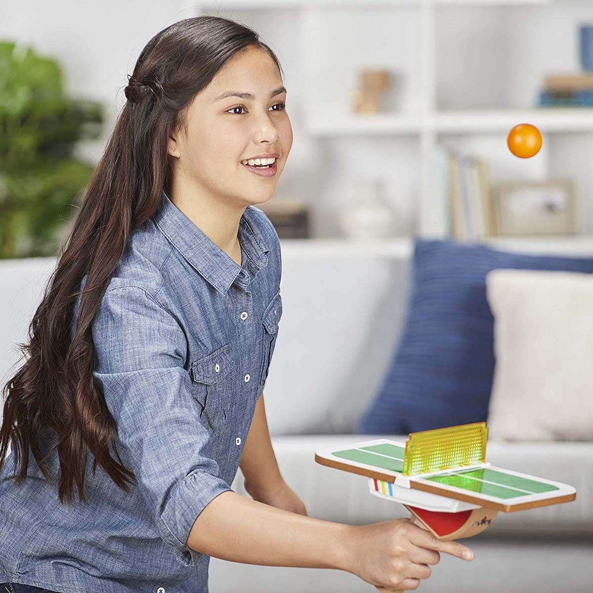 لعبة التنس تيني بونج محمولة باليد