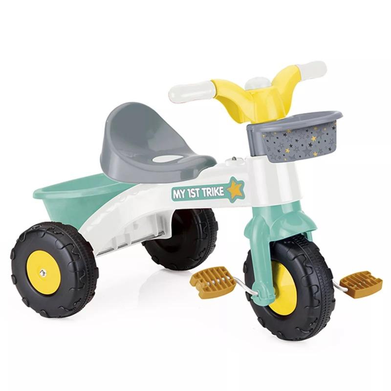 دولو - دراجة ماي فيرس ترايك ثلاثية العجلات