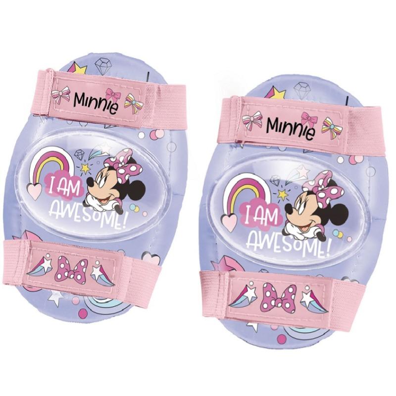Mondo Disney Minnie Mouse 4 Wheel Skate Set