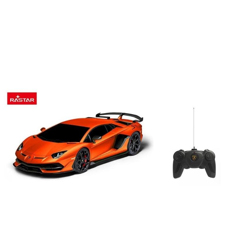 راستار - سيارة أفينتادور إل بي مع جهاز تحكم عن بعد