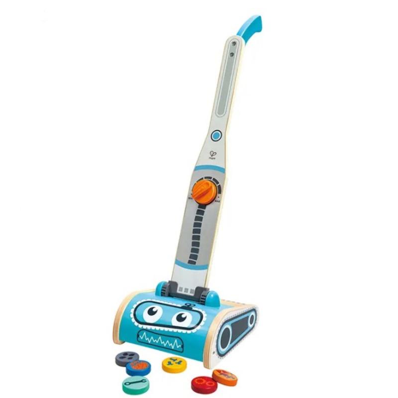 هيب - مجموعة اللعب المكنسة الكهربائية