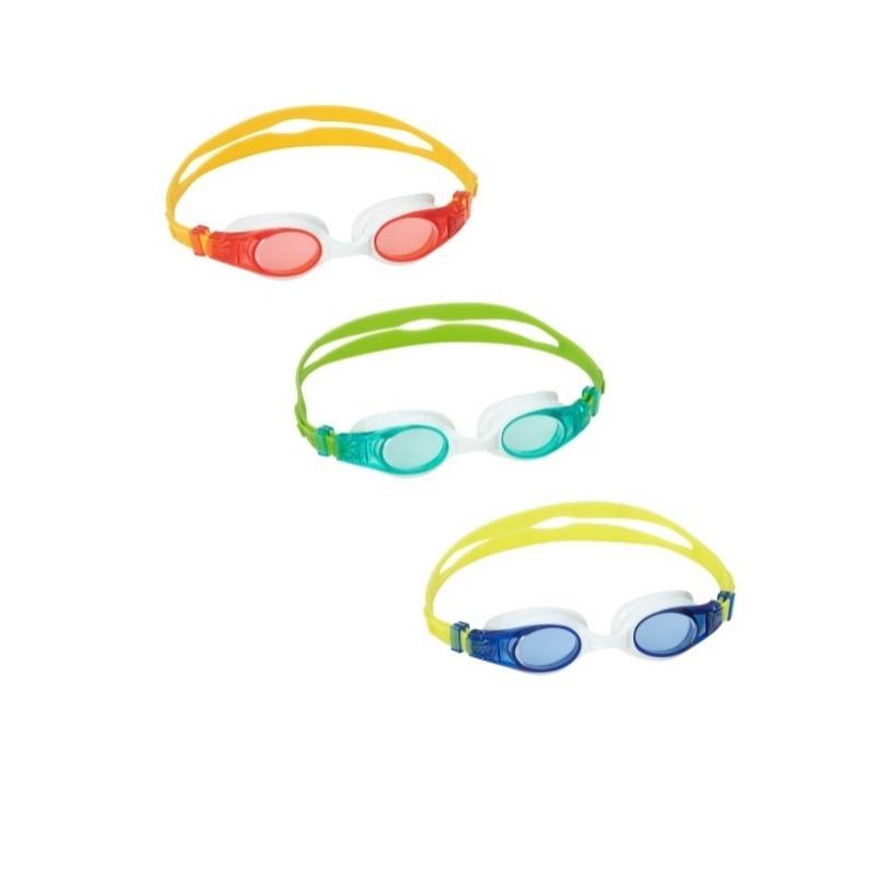 Bestway Swimming Goggles - Multicolor