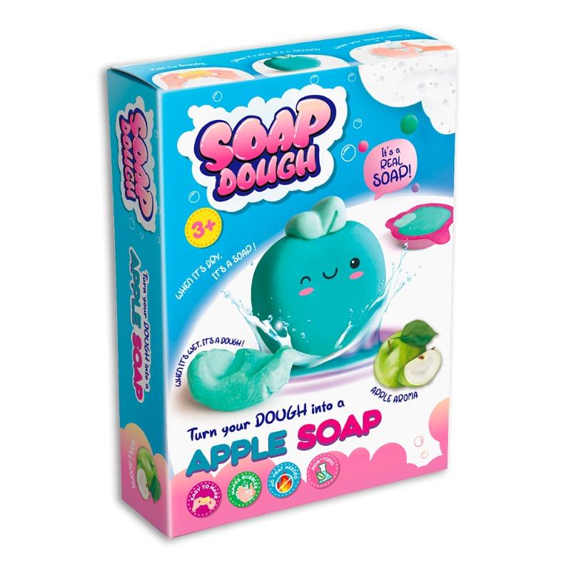Paulinda Soap Dough - Apple