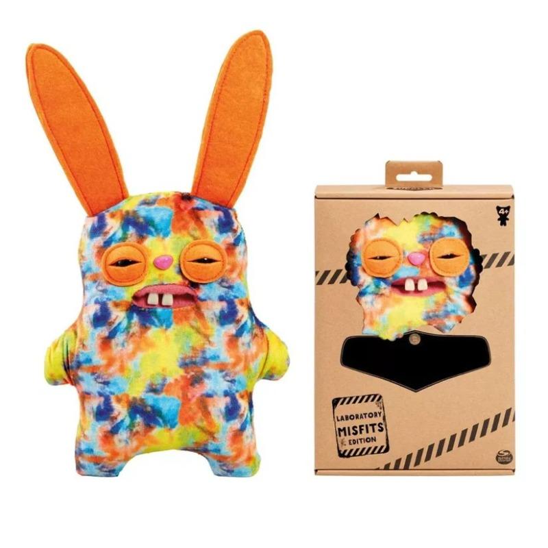Fuggler Plush Mad Rabbit Cotton Doll