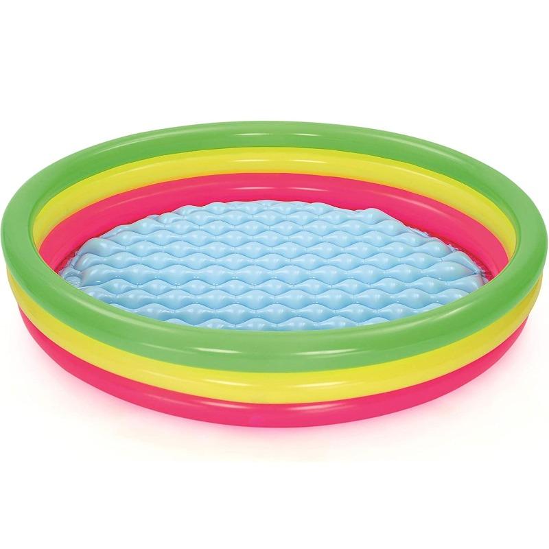 بست واي - مسبح الأطفال القابل للنفخ