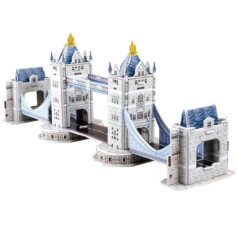 ريفيل - بازل جسر البرج ثلاثي الأبعاد - 32 قطعة
