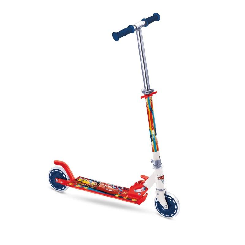 Mondo Scooter 2 wheels Disney Cars