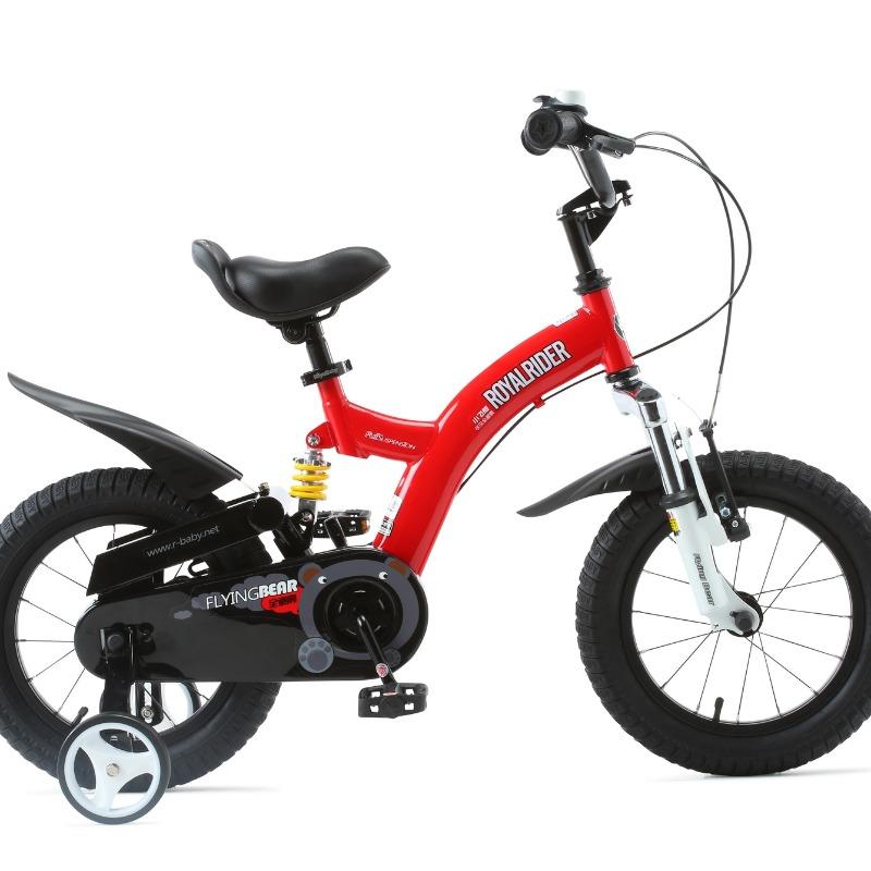 Royal Baby Flying Bear Red - 16 Inch