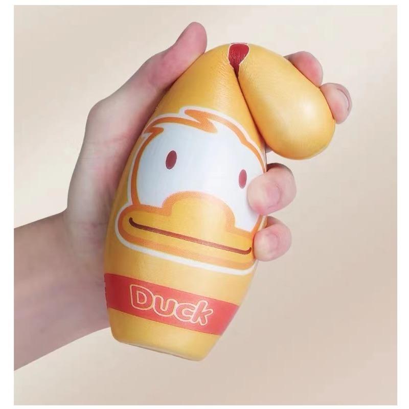 لعبة البولينج الاسفنجية