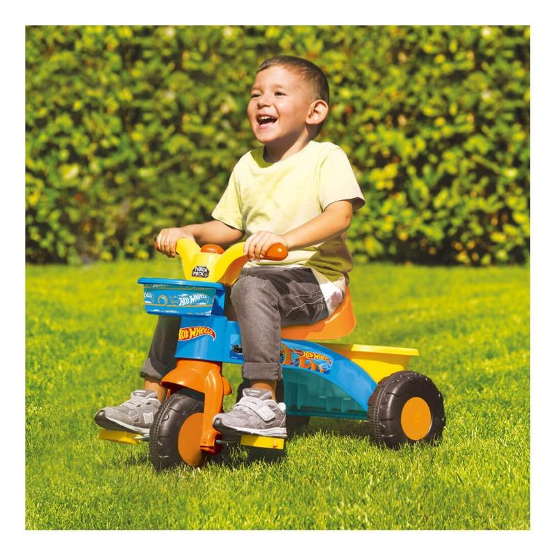 هوت ويلز - دراجة ثلاثية العجلات