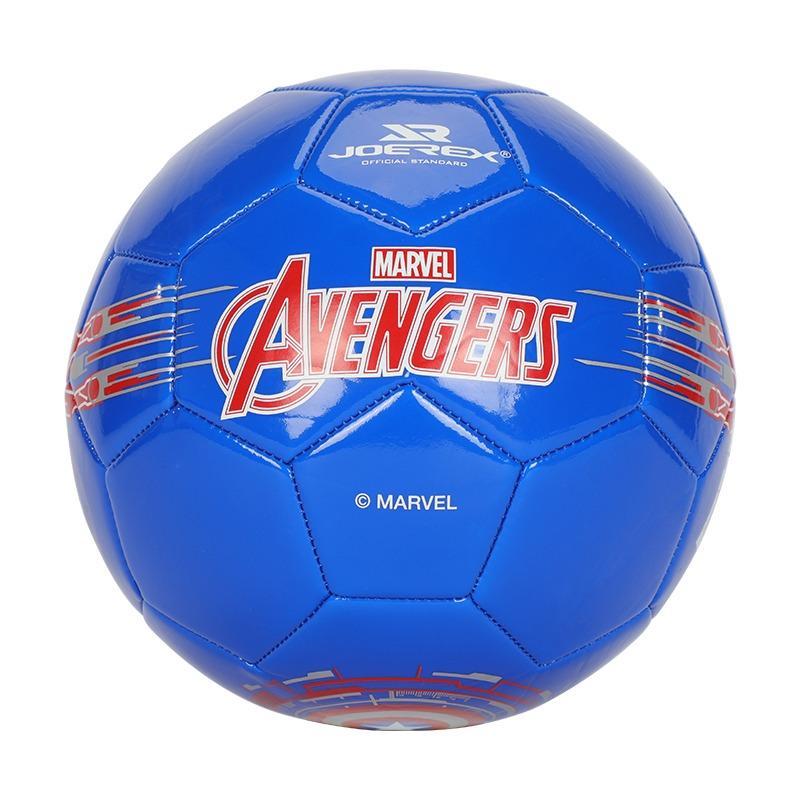 Mesuca Joerex Marvel Captain Ammerica Pvc Football Size 5
