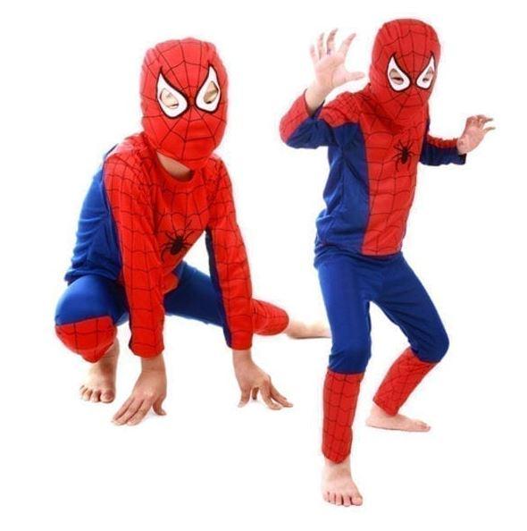 Spiderman Costume Normal - 255-120cm