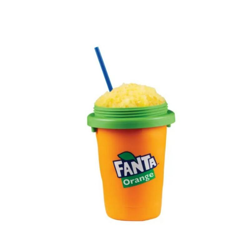Chill factor - Fanta Slushy Maker