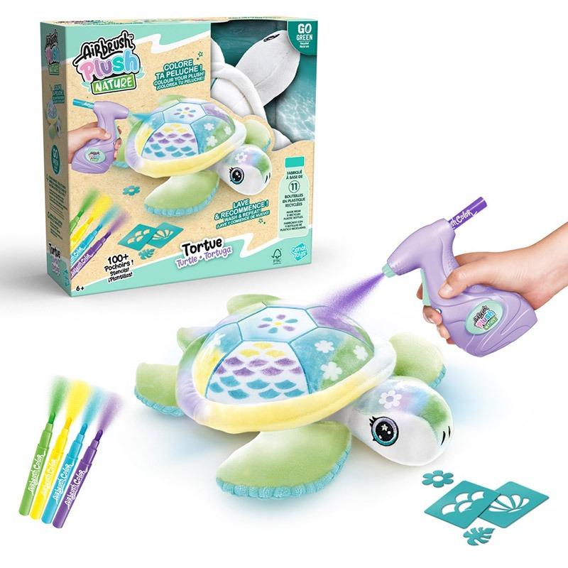 ستايل فور إيفر - مجموعة تزيين وتلوين قطيفة السلحفاه