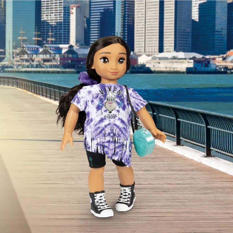 Disney ILY Fashion Pack Ursula Inspired