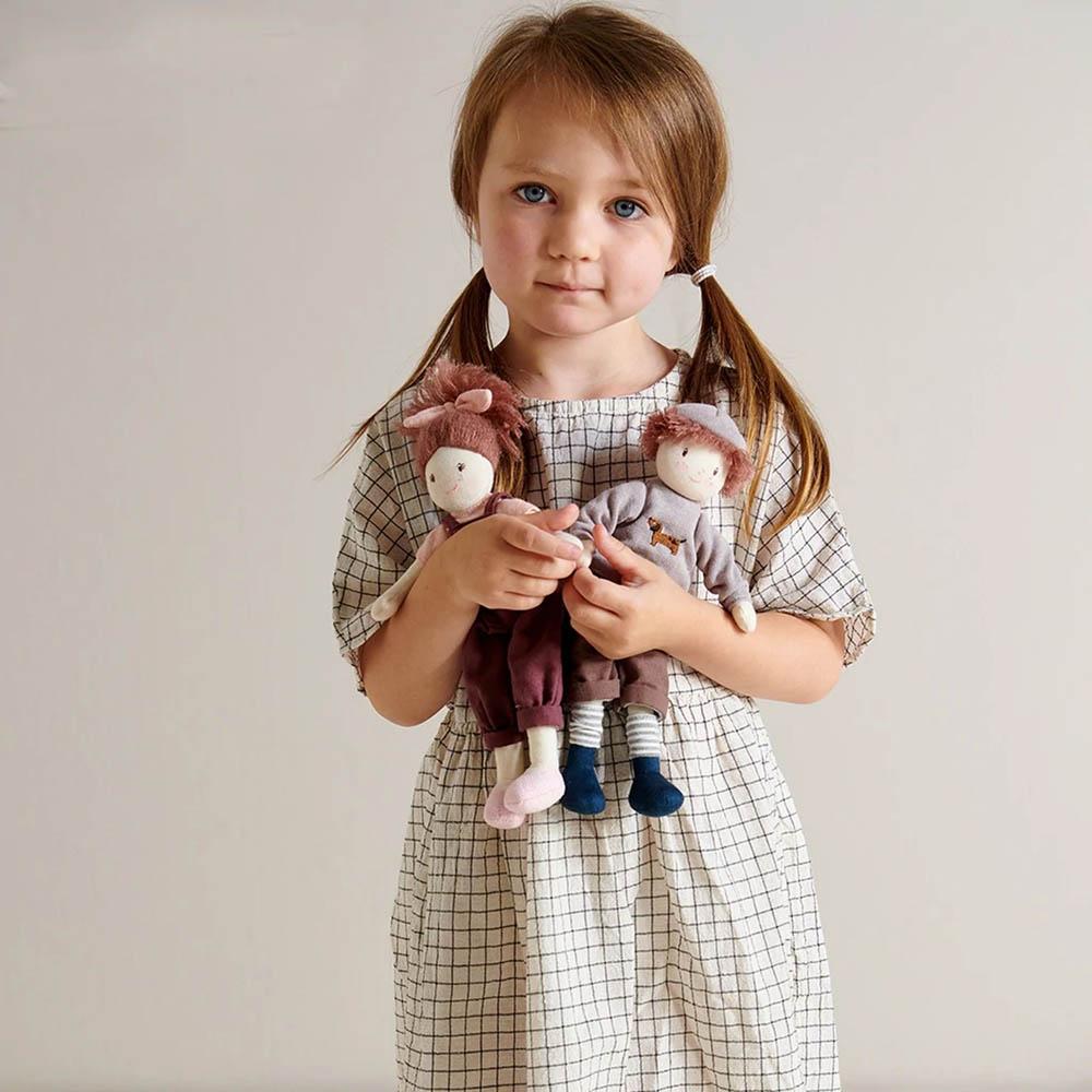 Threadbear Design Pippa Rag Doll