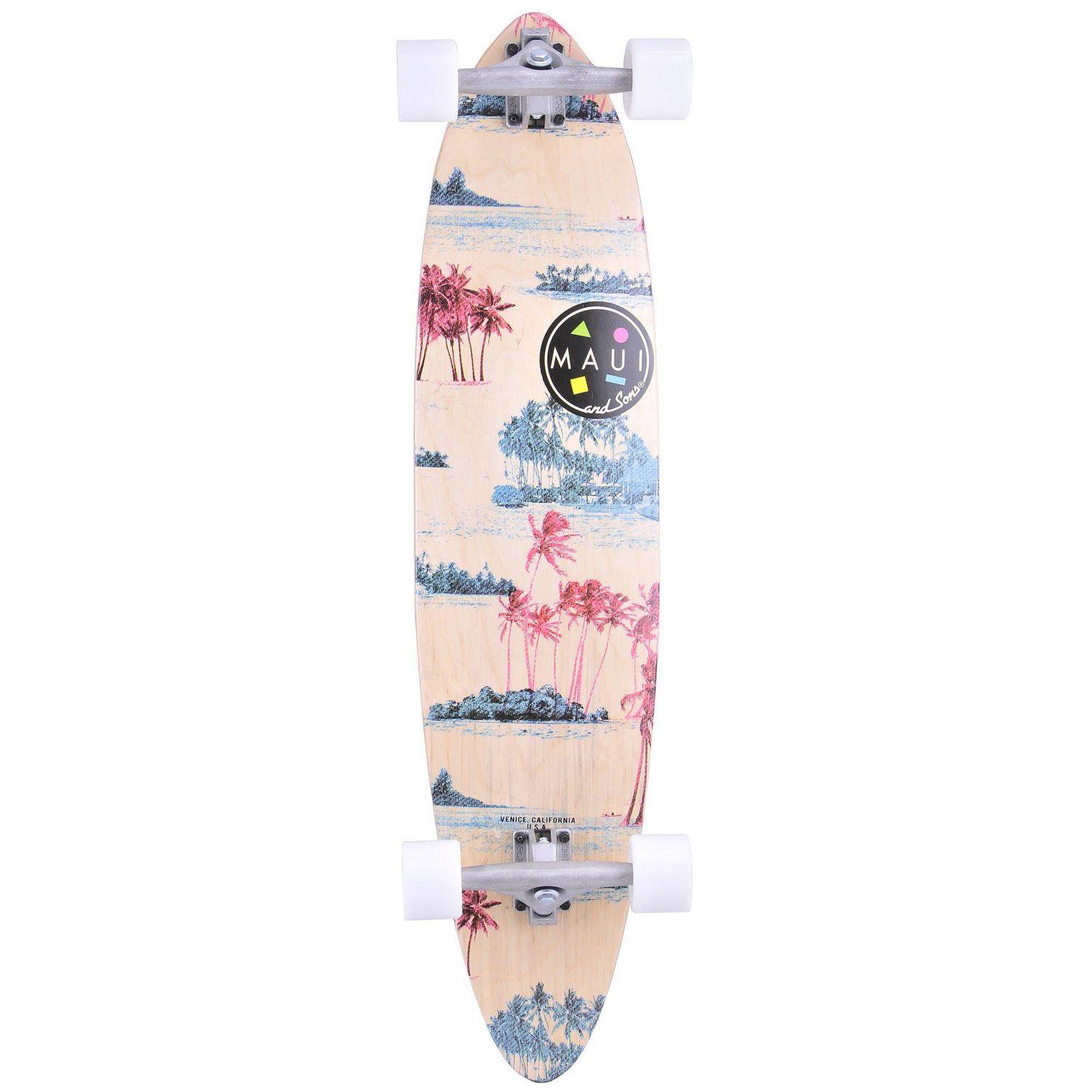 Maui - Pintail Drifter Skateboard