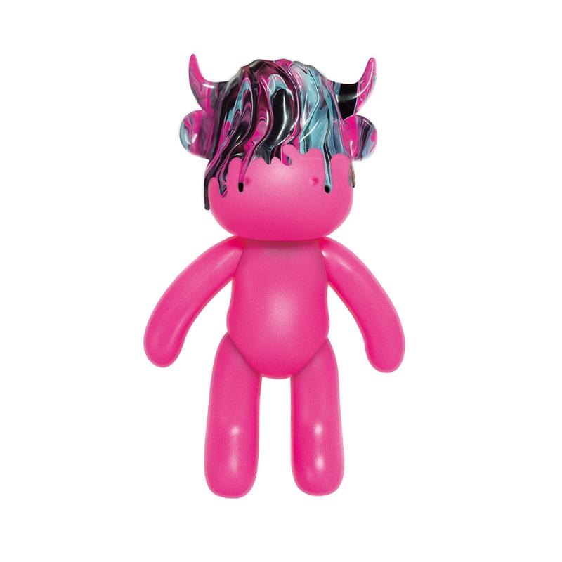 Pour Palz W4 Neon Highland Cow – 40ml