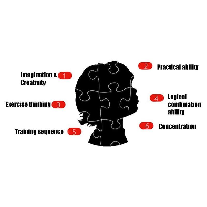 Hao Xiang Ocean Fish Wall Decor Puzzle 1000 Pieces