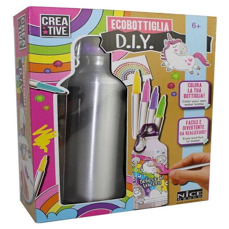 Girabrilla Eco Bottle DIY