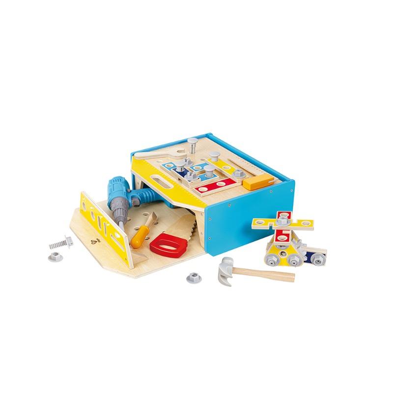 Hape - Little Engineer's Workbench