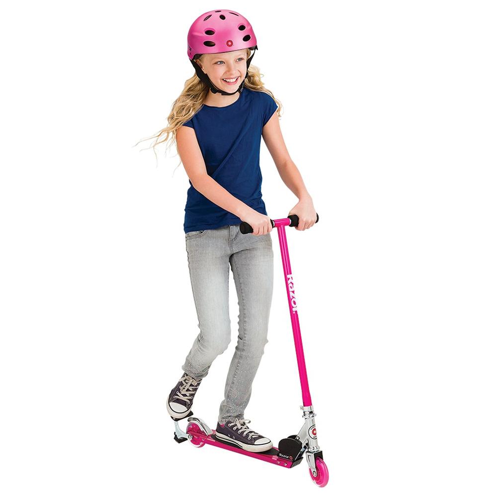 Razor - S Spark Sport Scooter - Pink