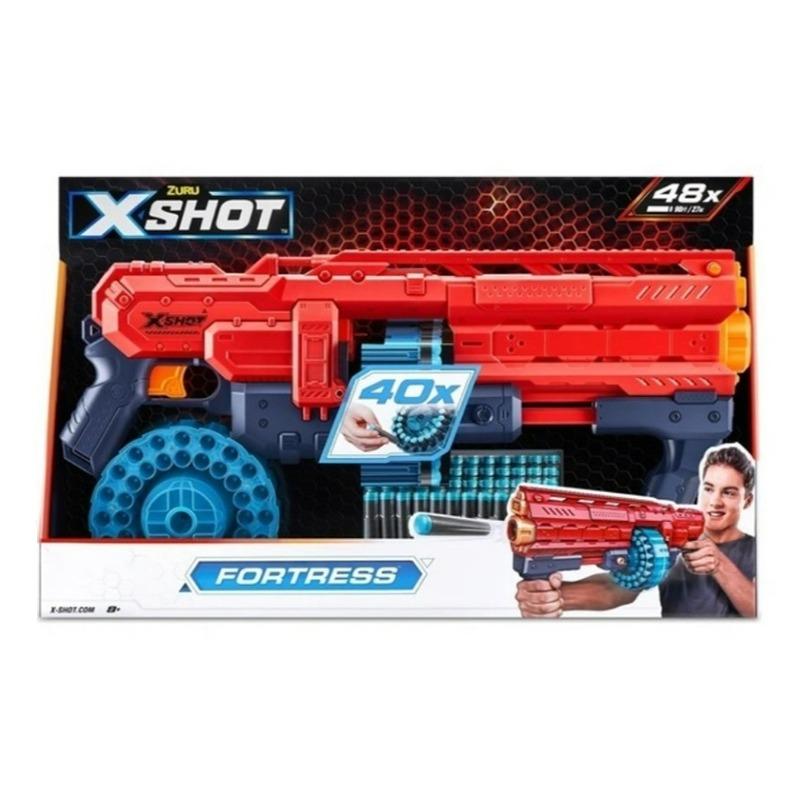 إكس شوت - مسدس إكسيل فورتريس بلاستر - متنوع