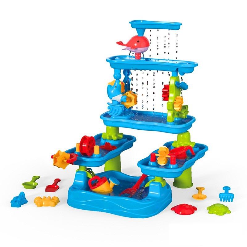 دونلويون - طاولة الألعاب المائية 5 طبقات