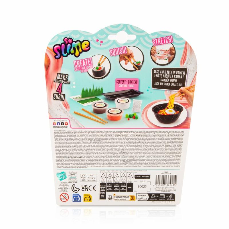 سوشي سلايم كيت