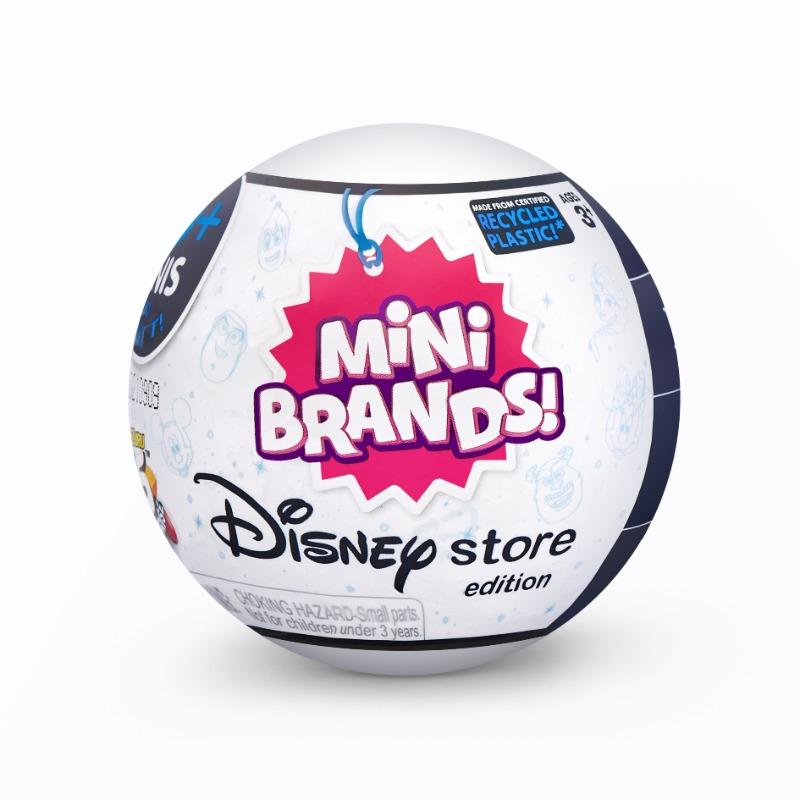 Mini Brands 5 Surprise Disney Store Edition - Assorted