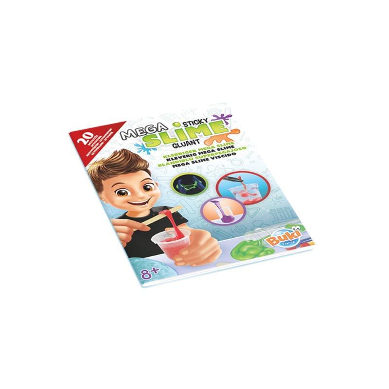 Buki - Mega sticky slime