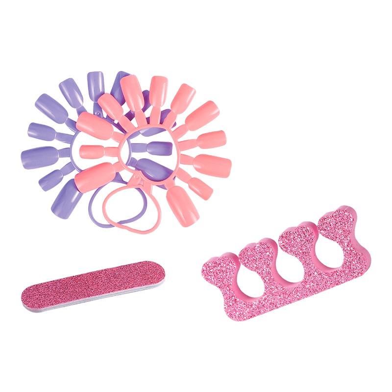 My Fashion Gal Nail Design Shimmer Nail Polish