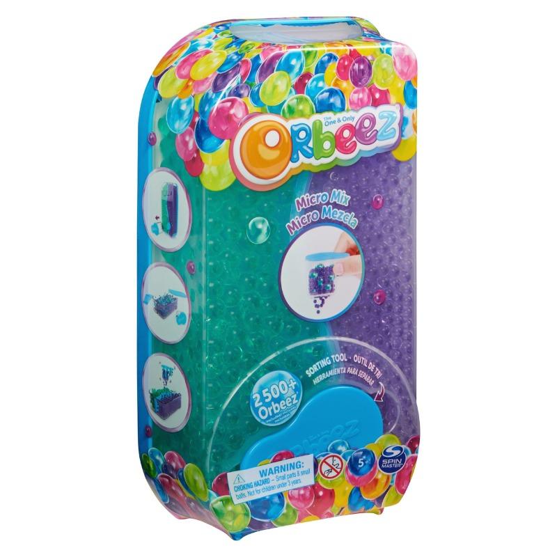 أوربيز - جروون مايكرو ميكس 4 عبوات