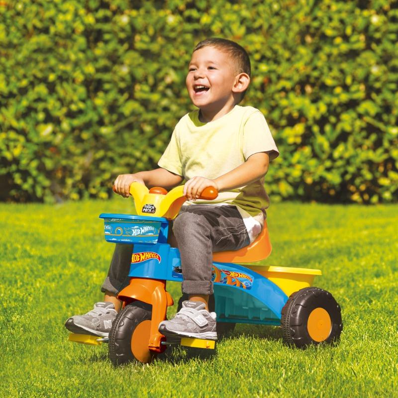 Hot Wheels My First Trike For Kids