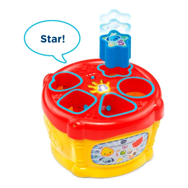 Vtech Sort And Learn Drum