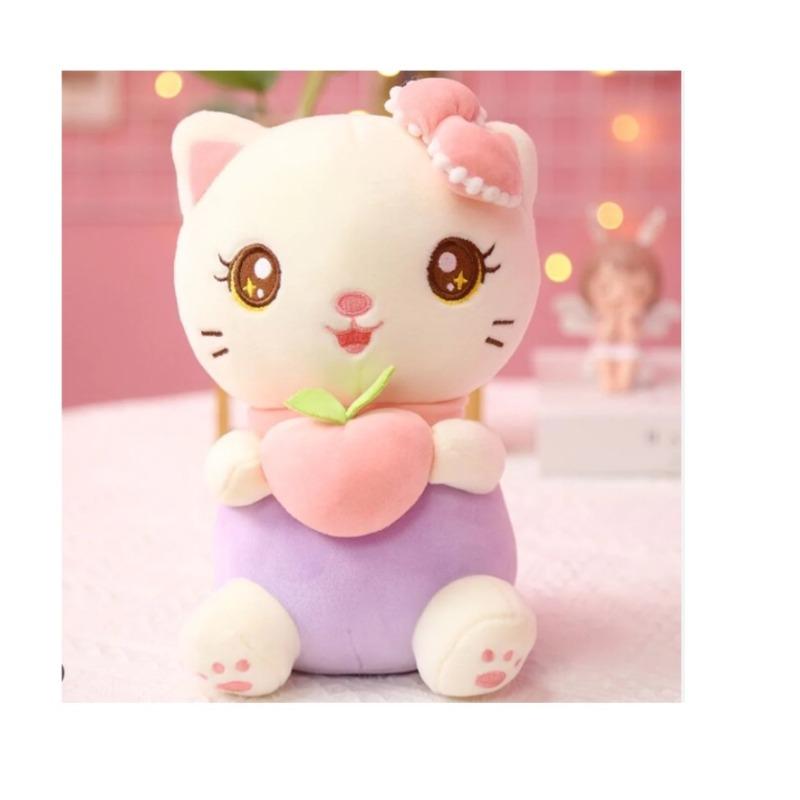 Cuddles Mash Cat Plush 35 cm