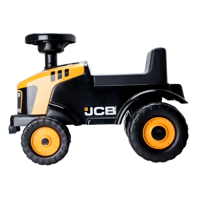 جي سي بي فاستراك ريد أون