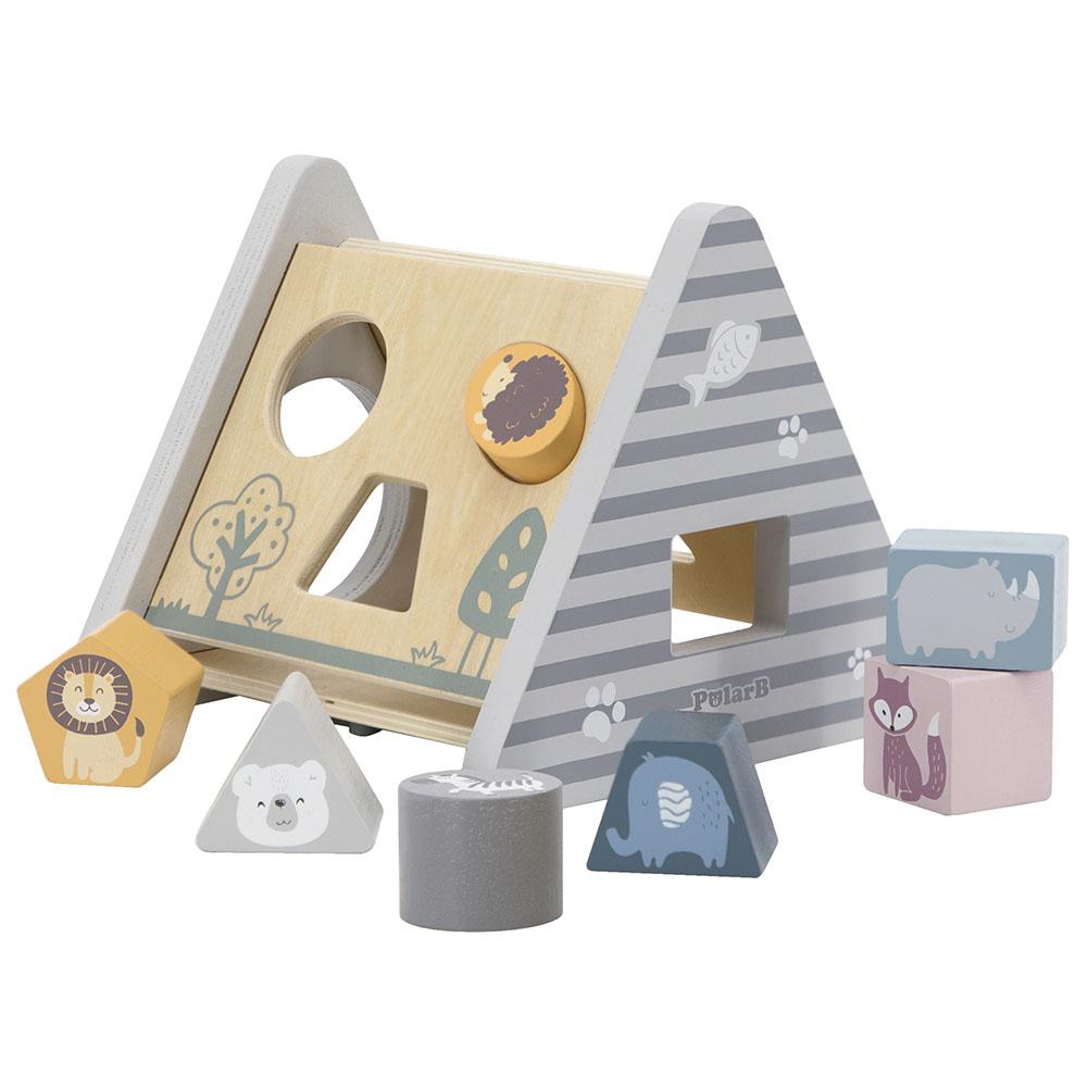 فيجا - لعبة تصنيف الأشكال والتروس