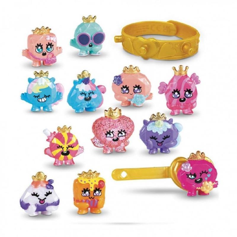 Pinkie Promise Jimmy Friends 12 Figure Set