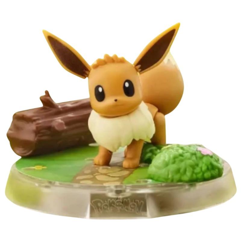 Blokees Eevee Collectible Model Classic Edition CV-S