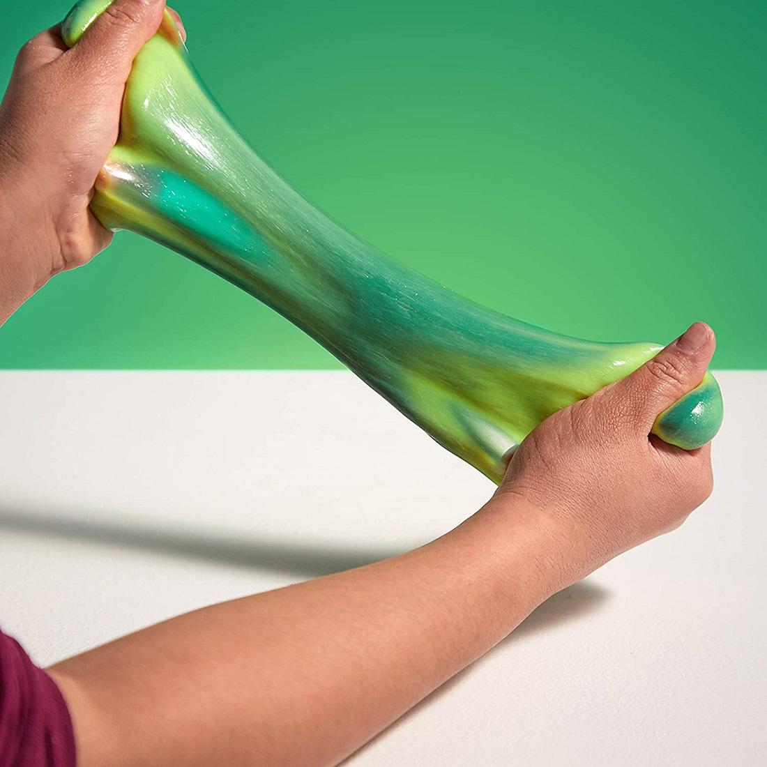 Elmers Color Change Glue